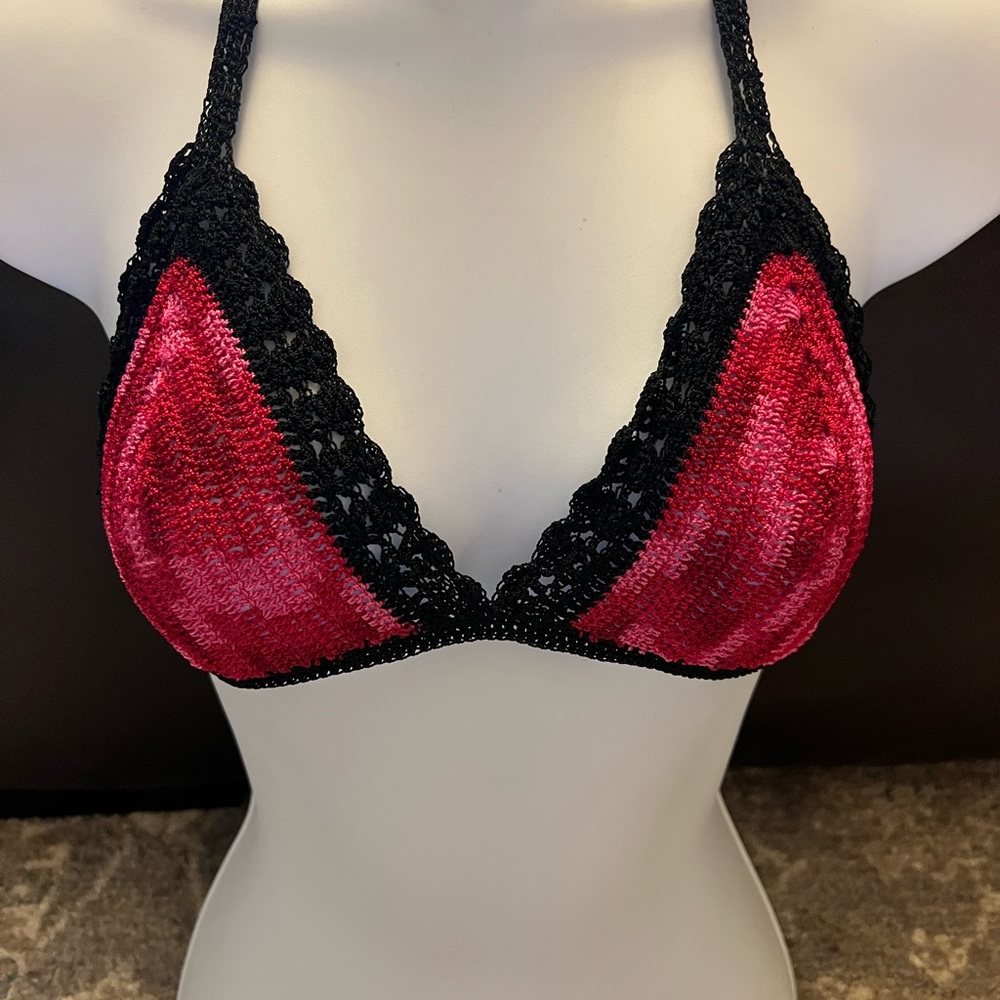 Crochet Bikini top
